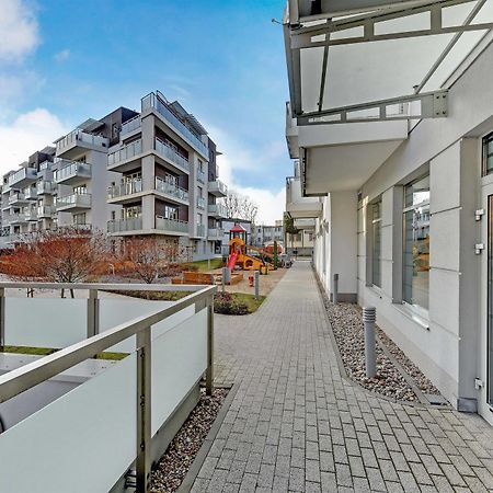 Swanky And Modern Marina Residence Sopot Ngoại thất bức ảnh