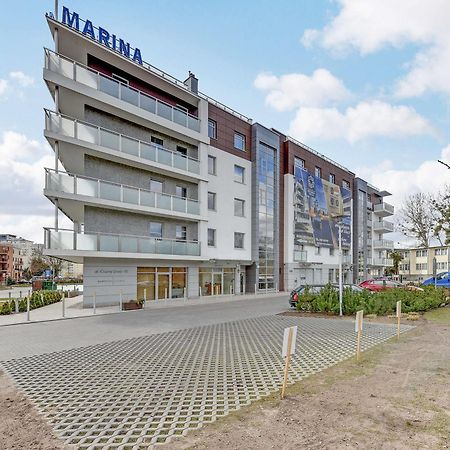 Swanky And Modern Marina Residence Sopot Ngoại thất bức ảnh