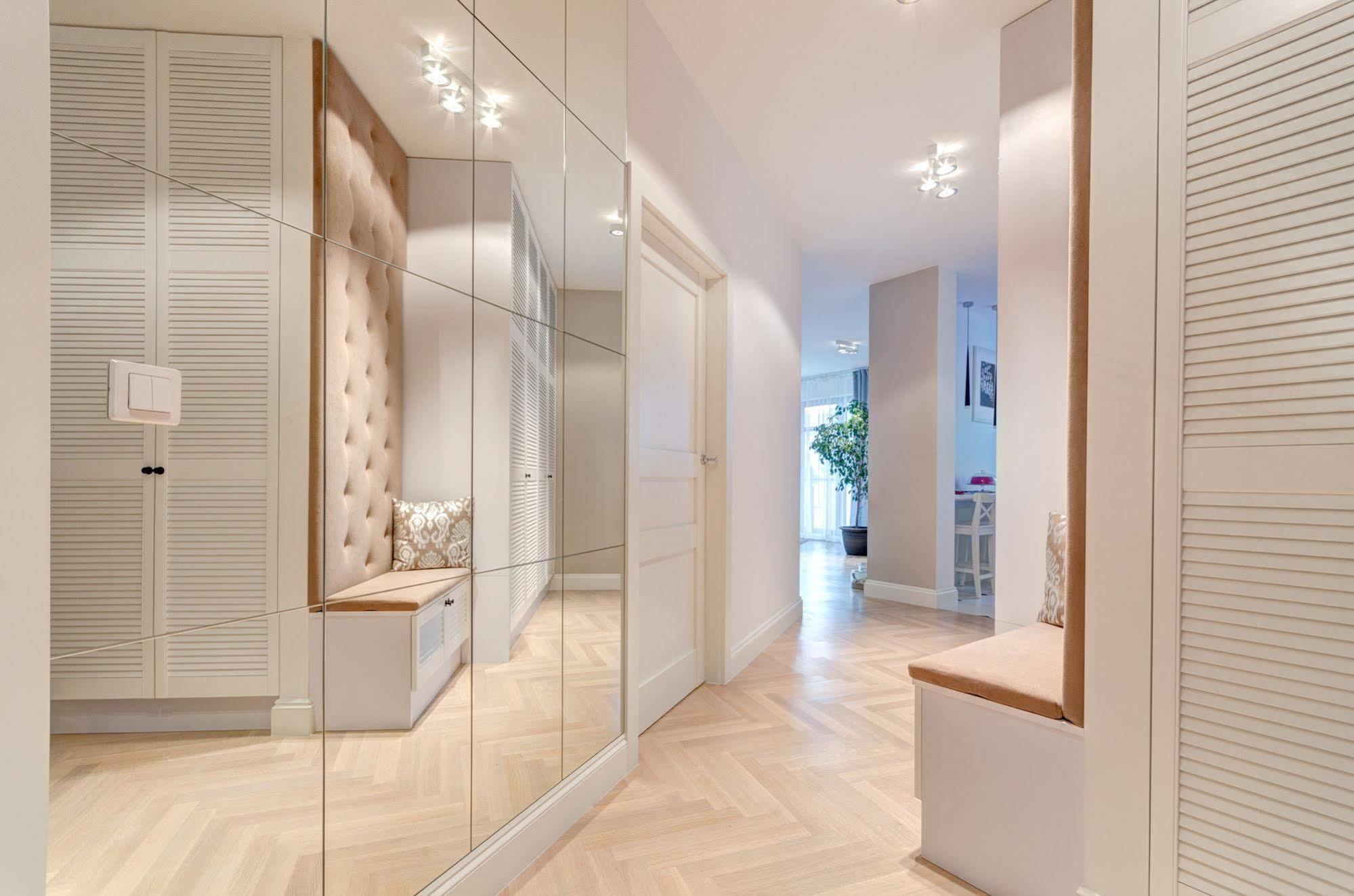 Swanky And Modern Marina Residence Sopot Ngoại thất bức ảnh