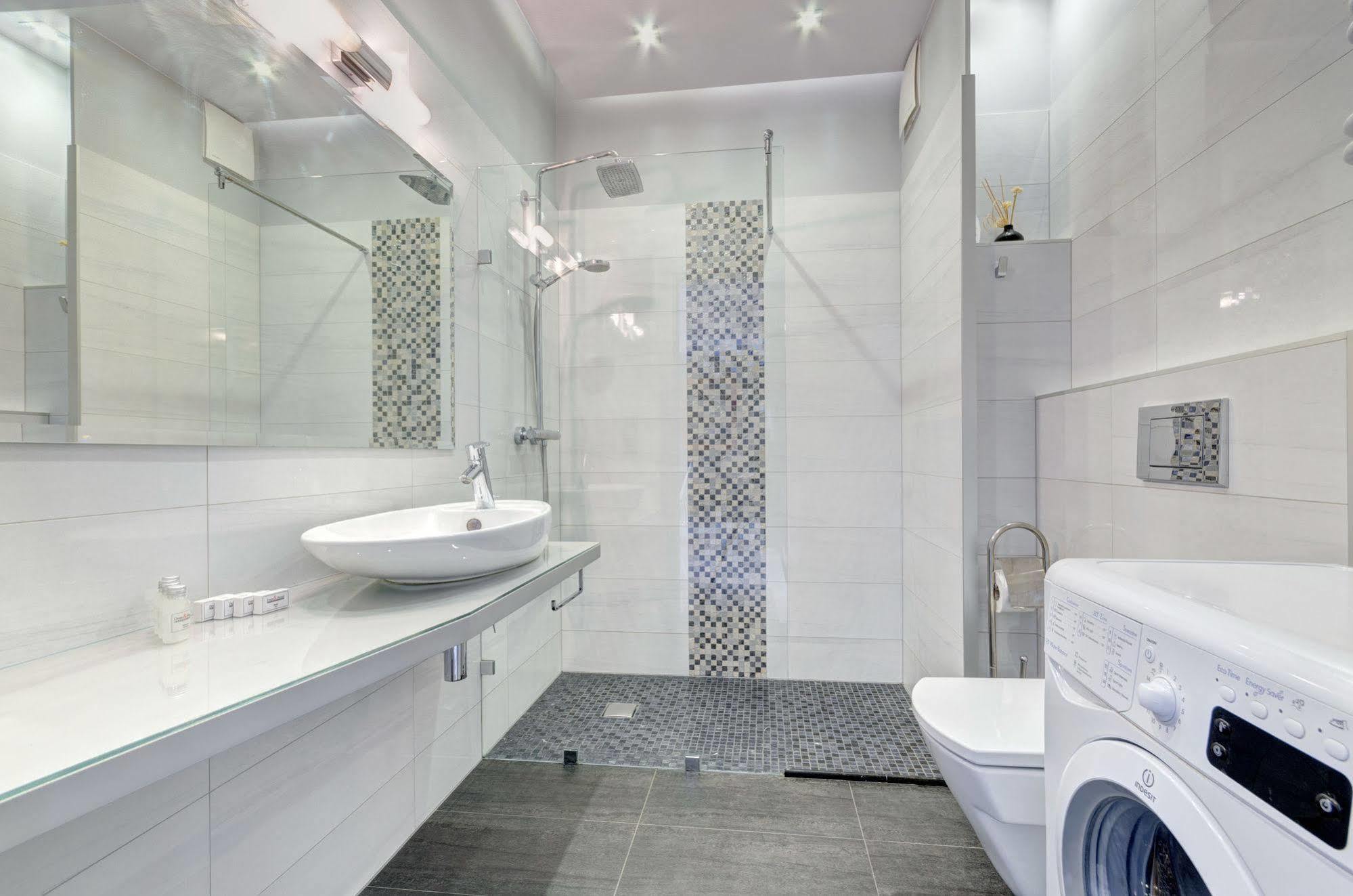 Swanky And Modern Marina Residence Sopot Ngoại thất bức ảnh