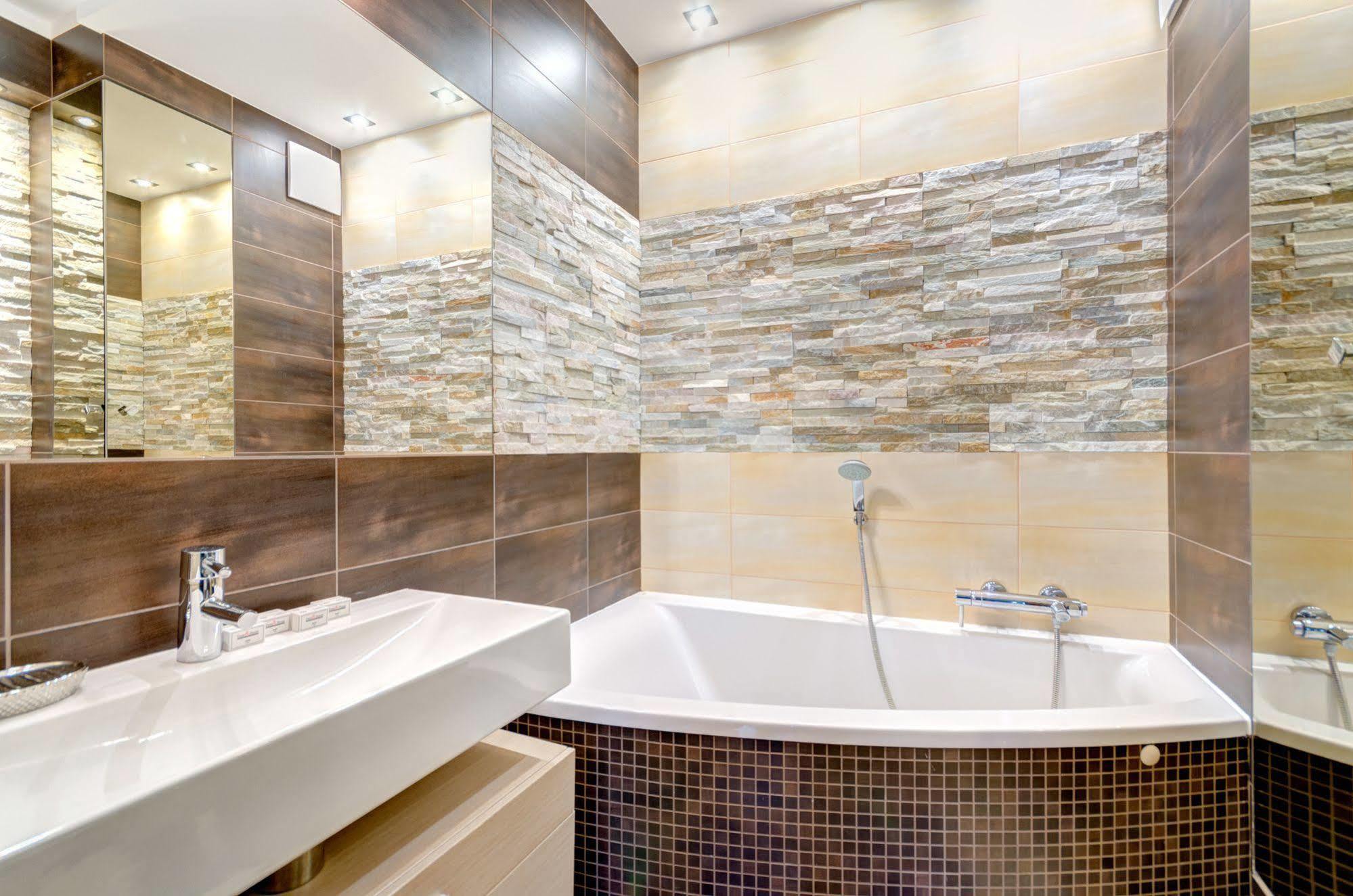 Swanky And Modern Marina Residence Sopot Ngoại thất bức ảnh