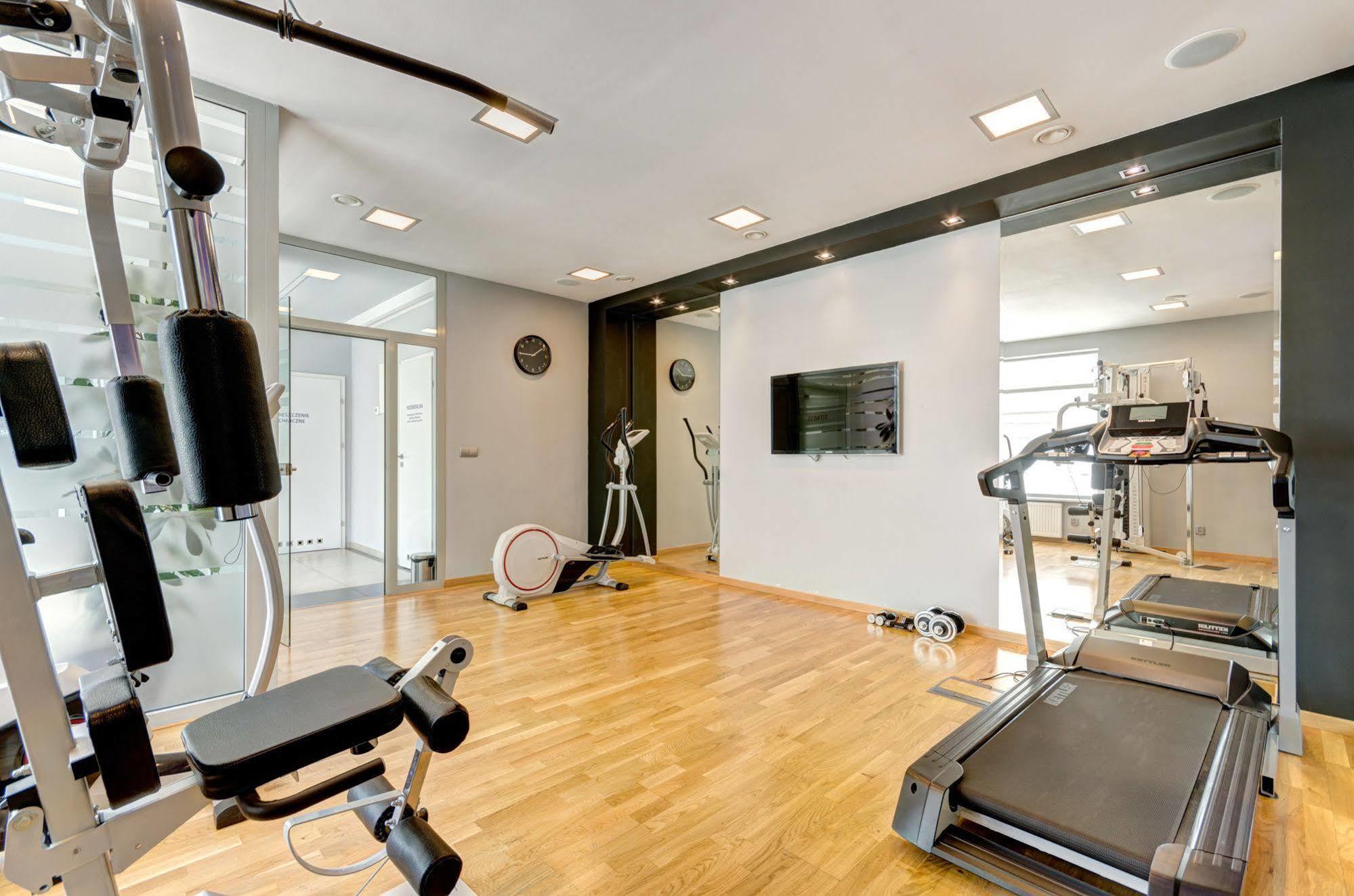 Swanky And Modern Marina Residence Sopot Ngoại thất bức ảnh